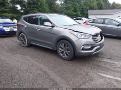 5XYZW4LA8HG388344 2017 HYUNDAI SANTA FE