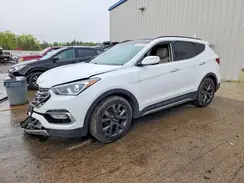 5XYZW4LA8HG394323 2017 HYUNDAI SANTA FE