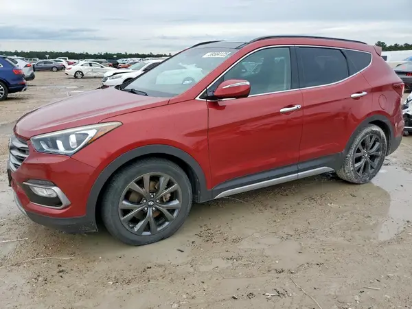 5XYZW4LA8HG394533 2017 HYUNDAI SANTA FE - Image 1
