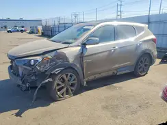 5XYZW4LA8HG411900 2017 HYUNDAI SANTA FE