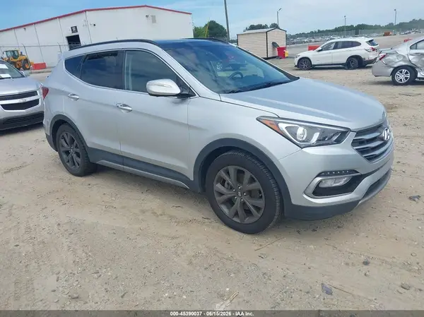 5XYZW4LA8HG418488 2017 HYUNDAI SANTA FE - Image 1