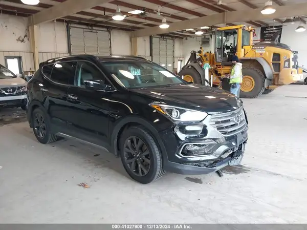 5XYZW4LA8HG422606 2017 HYUNDAI SANTA FE - Image 1