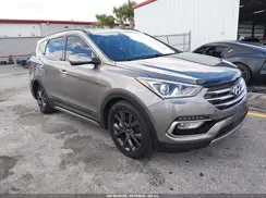 5XYZW4LA8HG424193 2017 HYUNDAI SANTA FE