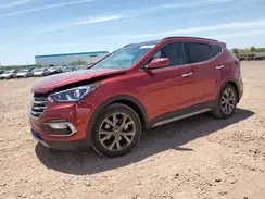 5XYZW4LA8HG447604 2017 HYUNDAI SANTA FE