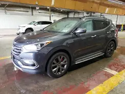 5XYZW4LA8HG460661 2017 HYUNDAI SANTA FE