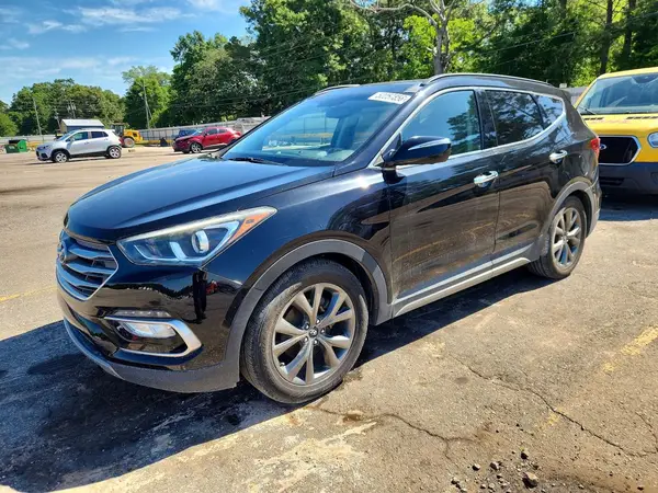 5XYZW4LA8HG460966 2017 HYUNDAI SANTA FE - Image 1