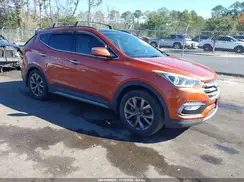 5XYZW4LA8HG477315 2017 HYUNDAI SANTA FE
