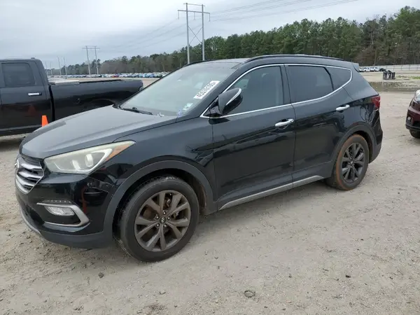 5XYZW4LA8HG480862 2017 HYUNDAI SANTA FE - Image 1