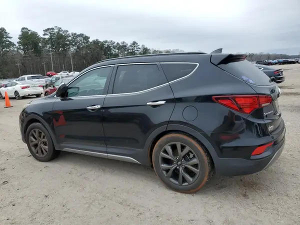 5XYZW4LA8HG480862 2017 HYUNDAI SANTA FE - Image 2