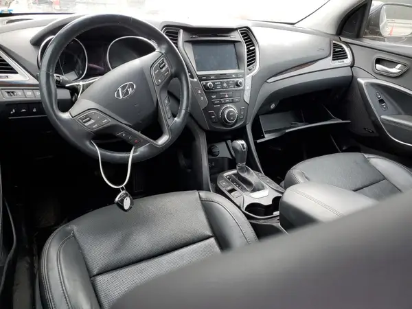 5XYZW4LA8HG480862 2017 HYUNDAI SANTA FE - Image 8