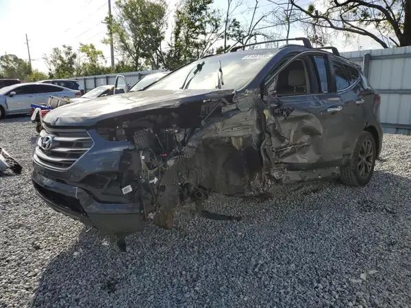 5XYZW4LA8HG484829 2017 HYUNDAI SANTA FE - Image 1