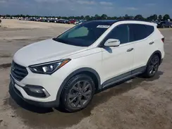5XYZW4LA8HG486015 2017 HYUNDAI SANTA FE