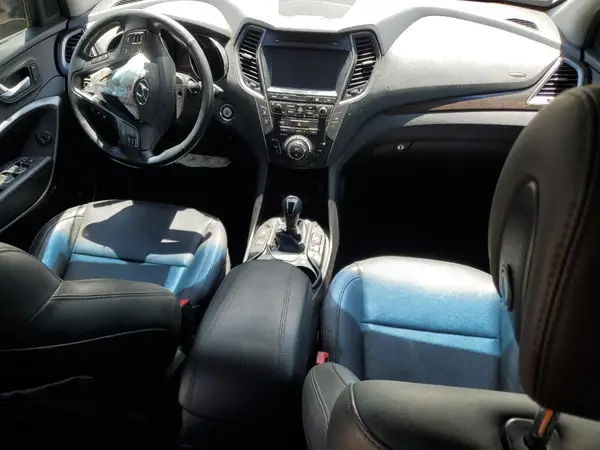 5XYZW4LA8HG491652 2017 HYUNDAI SANTA FE - Image 8