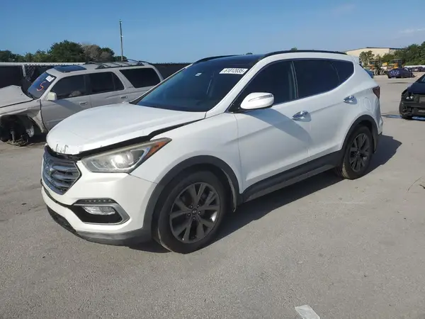 5XYZW4LA8HG491957 2017 HYUNDAI SANTA FE - Image 1
