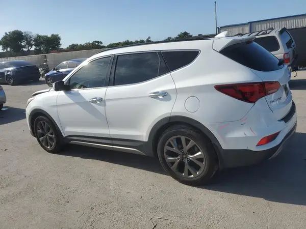 5XYZW4LA8HG491957 2017 HYUNDAI SANTA FE - Image 2