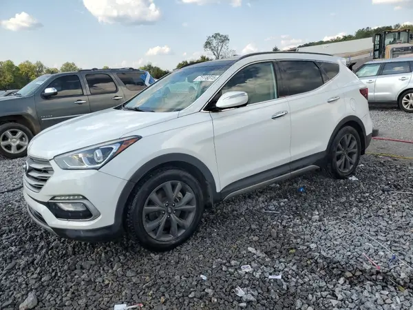 5XYZW4LA8HG492848 2017 HYUNDAI SANTA FE - Image 1