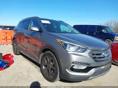 5XYZW4LA8HG501452 2017 HYUNDAI SANTA FE
