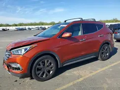 5XYZW4LA8HG502343 2017 HYUNDAI SANTA FE