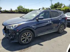 5XYZW4LA8HG503153 2017 HYUNDAI SANTA FE
