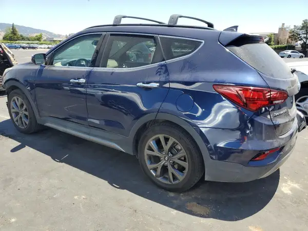 5XYZW4LA8HG503153 2017 HYUNDAI SANTA FE - Image 2