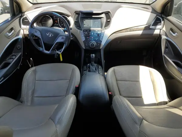 5XYZW4LA8HG503153 2017 HYUNDAI SANTA FE - Image 8