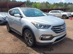 5XYZW4LA8JG503840 2018 HYUNDAI SANTA FE