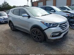 5XYZW4LA8JG506205 2018 HYUNDAI SANTA FE
