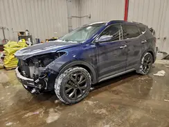 5XYZW4LA8JG507595 2018 HYUNDAI SANTA FE