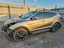 5XYZW4LA8JG519455 2018 HYUNDAI SANTA FE