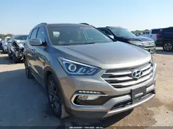 5XYZW4LA8JG533176 2018 HYUNDAI SANTA FE
