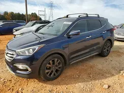 5XYZW4LA8JG548406 2018 HYUNDAI SANTA FE