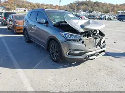 5XYZW4LA8JG554769 2018 HYUNDAI SANTA FE