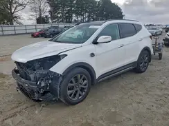 5XYZW4LA8JG556411 2018 HYUNDAI SANTA FE