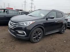 5XYZW4LA8JG557543 2018 HYUNDAI SANTA FE