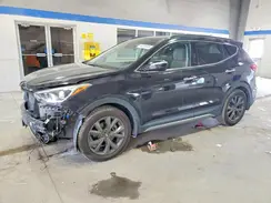 5XYZW4LA8JG558840 2018 HYUNDAI SANTA FE