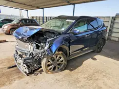 5XYZW4LA8JG563147 2018 HYUNDAI SANTA FE