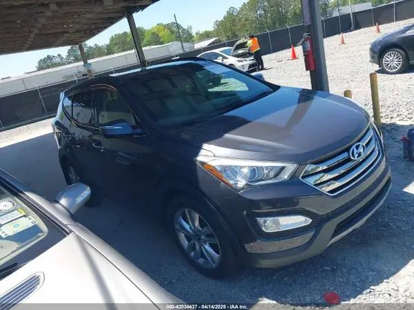 5XYZW4LA9GG320097 2016 HYUNDAI SANTA FE - Image 1