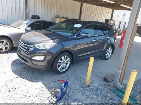 5XYZW4LA9GG320097 2016 HYUNDAI SANTA FE - Image 2