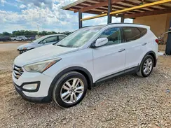5XYZW4LA9GG332010 2016 HYUNDAI SANTA FE
