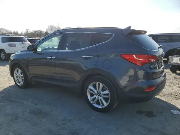 5XYZW4LA9GG340298 2016 HYUNDAI SANTA FE - Image 2