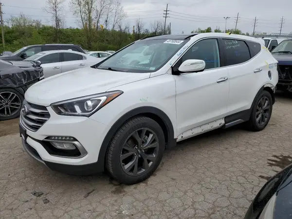 5XYZW4LA9HG388403 2017 HYUNDAI SANTA FE - Image 1