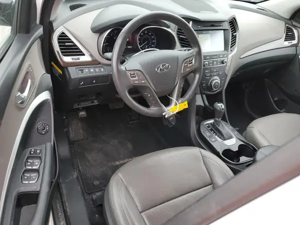 5XYZW4LA9HG388403 2017 HYUNDAI SANTA FE - Image 8