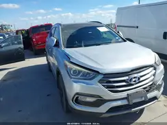 5XYZW4LA9HG424400 2017 HYUNDAI SANTA FE