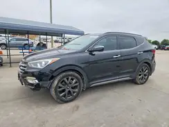 5XYZW4LA9HG440354 2017 HYUNDAI SANTA FE