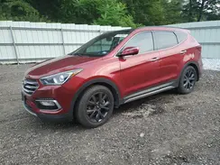 5XYZW4LA9HG447174 2017 HYUNDAI SANTA FE