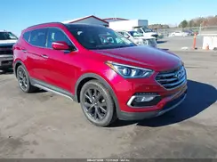 5XYZW4LA9HG452200 2017 HYUNDAI SANTA FE