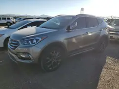 5XYZW4LA9HG455453 2017 HYUNDAI SANTA FE