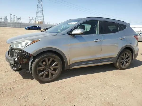 5XYZW4LA9HG458319 2017 HYUNDAI SANTA FE - Image 1