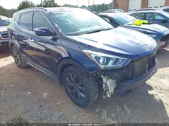 5XYZW4LA9HG465013 2017 HYUNDAI SANTA FE