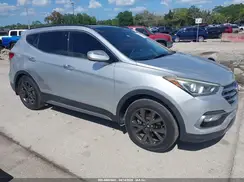 5XYZW4LA9HG465741 2017 HYUNDAI SANTA FE